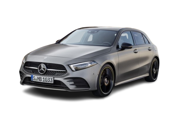 Mercedes Class-A  Essence Automatic