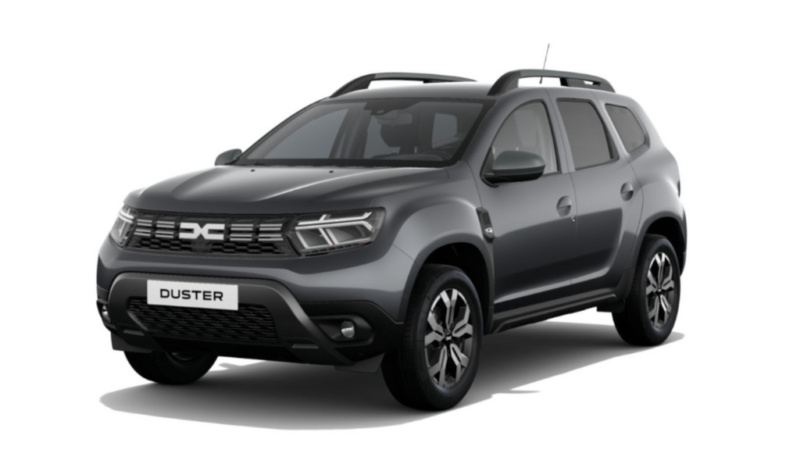 DACIA Duster automatique 2026