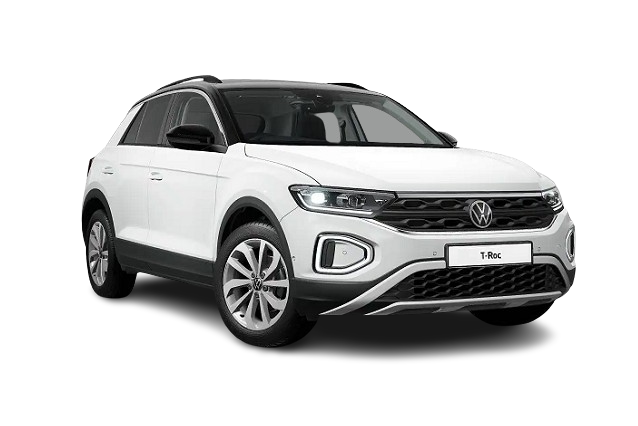 Volkswagen T-Roc diesel Automatic 2026